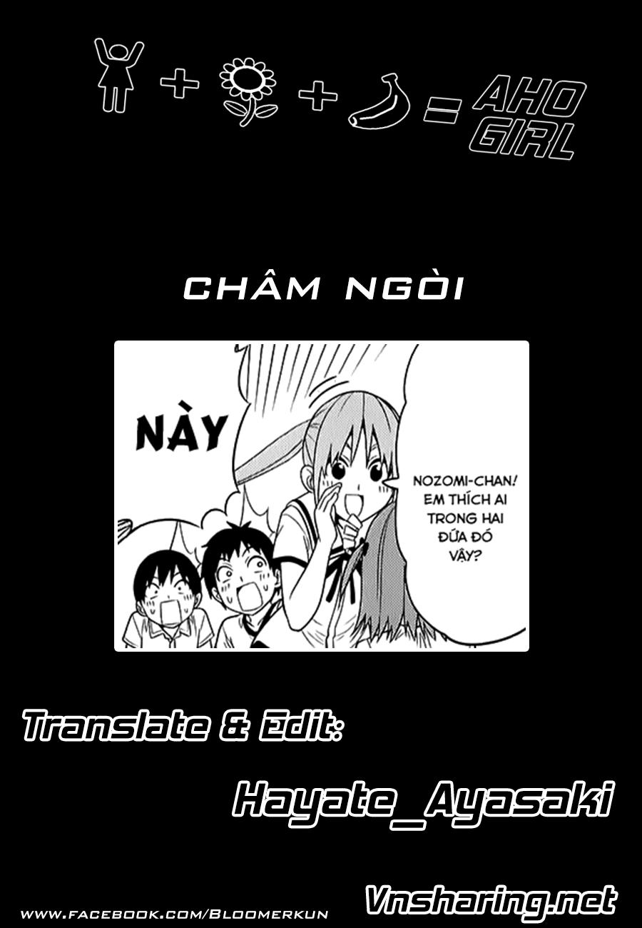 Aho Girl Chapter 60 - 10