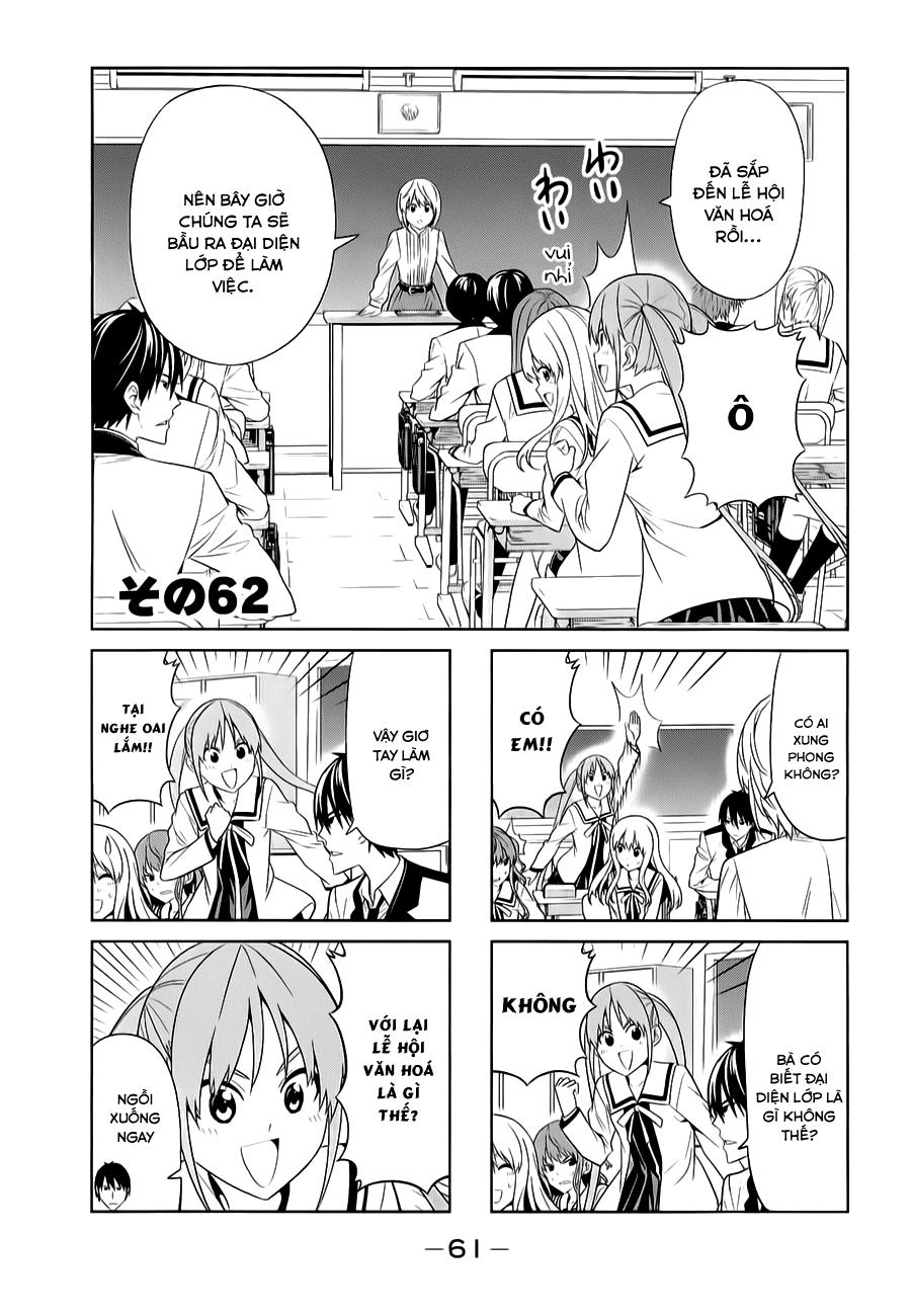 Aho Girl Chapter 62 - 2