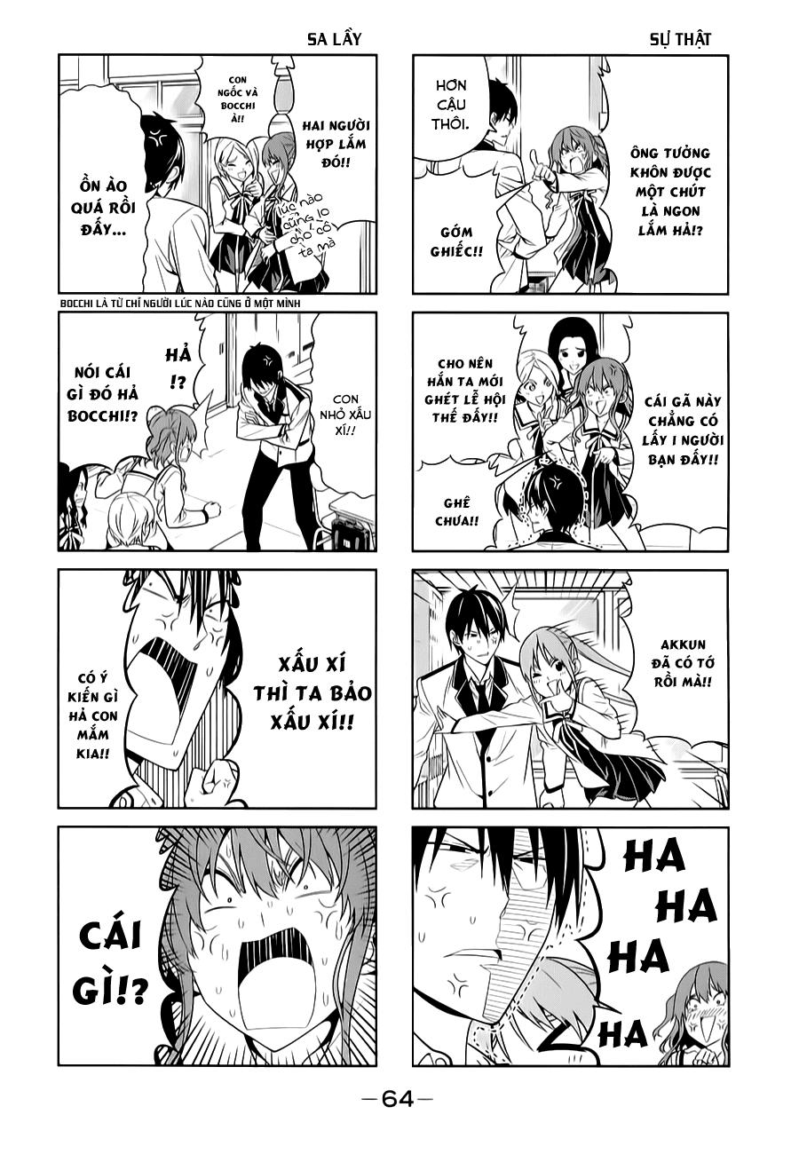 Aho Girl Chapter 62 - 5