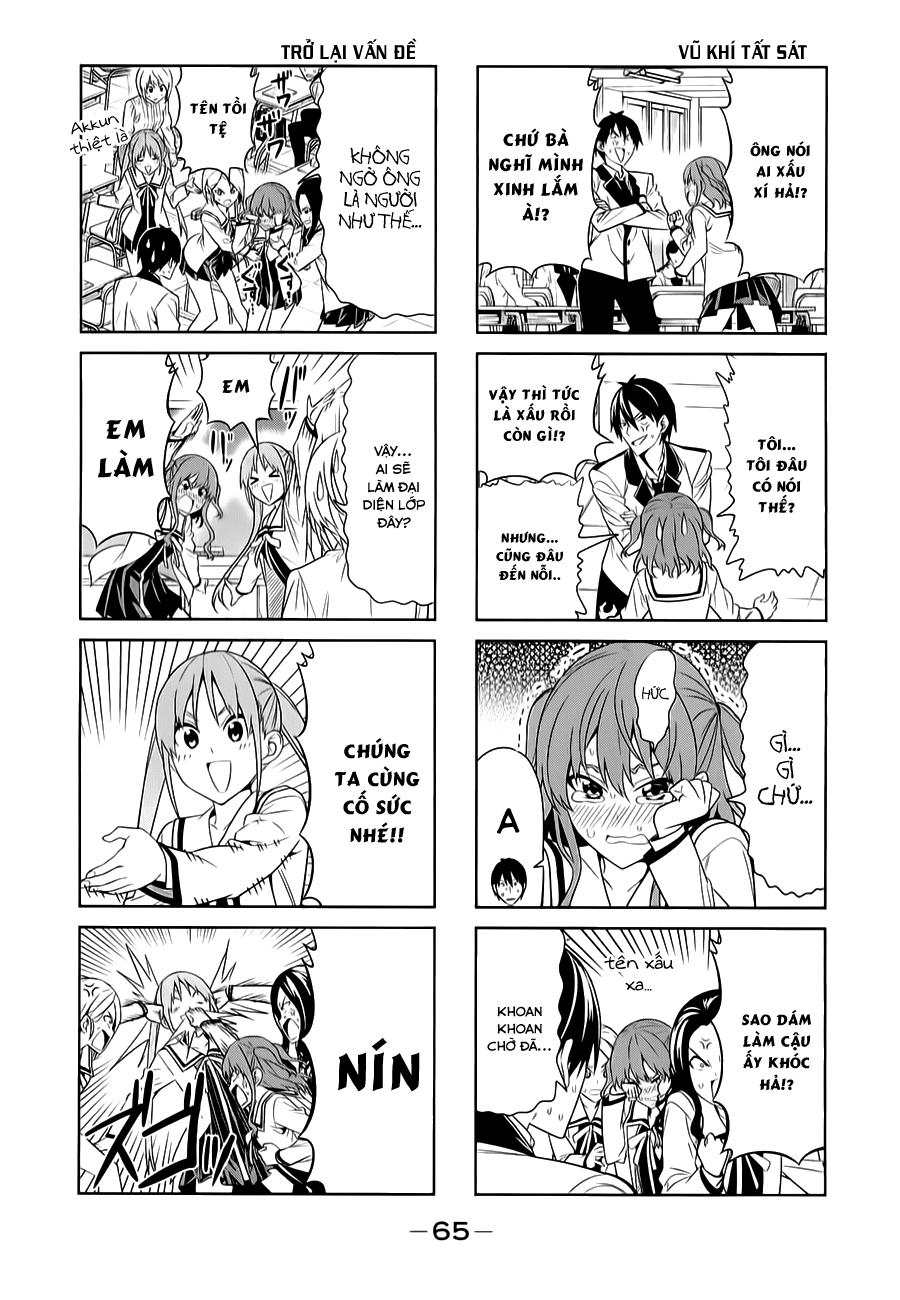 Aho Girl Chapter 62 - 6