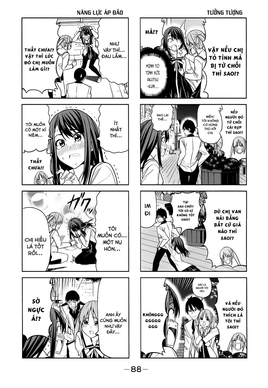 Aho Girl Chapter 65 - 5