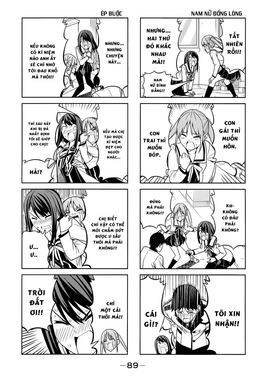 Aho Girl Chapter 65 - 6