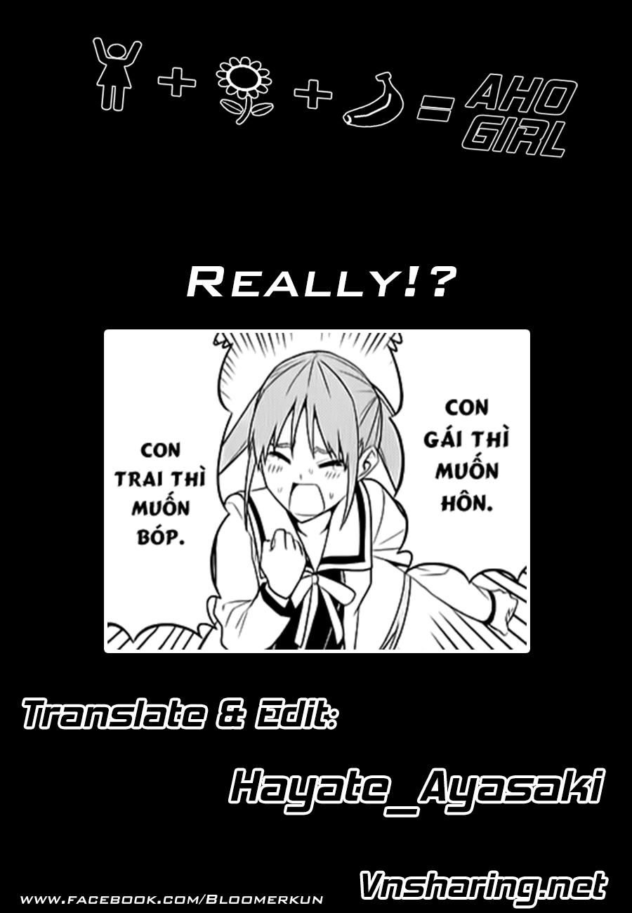 Aho Girl Chapter 65 - 10