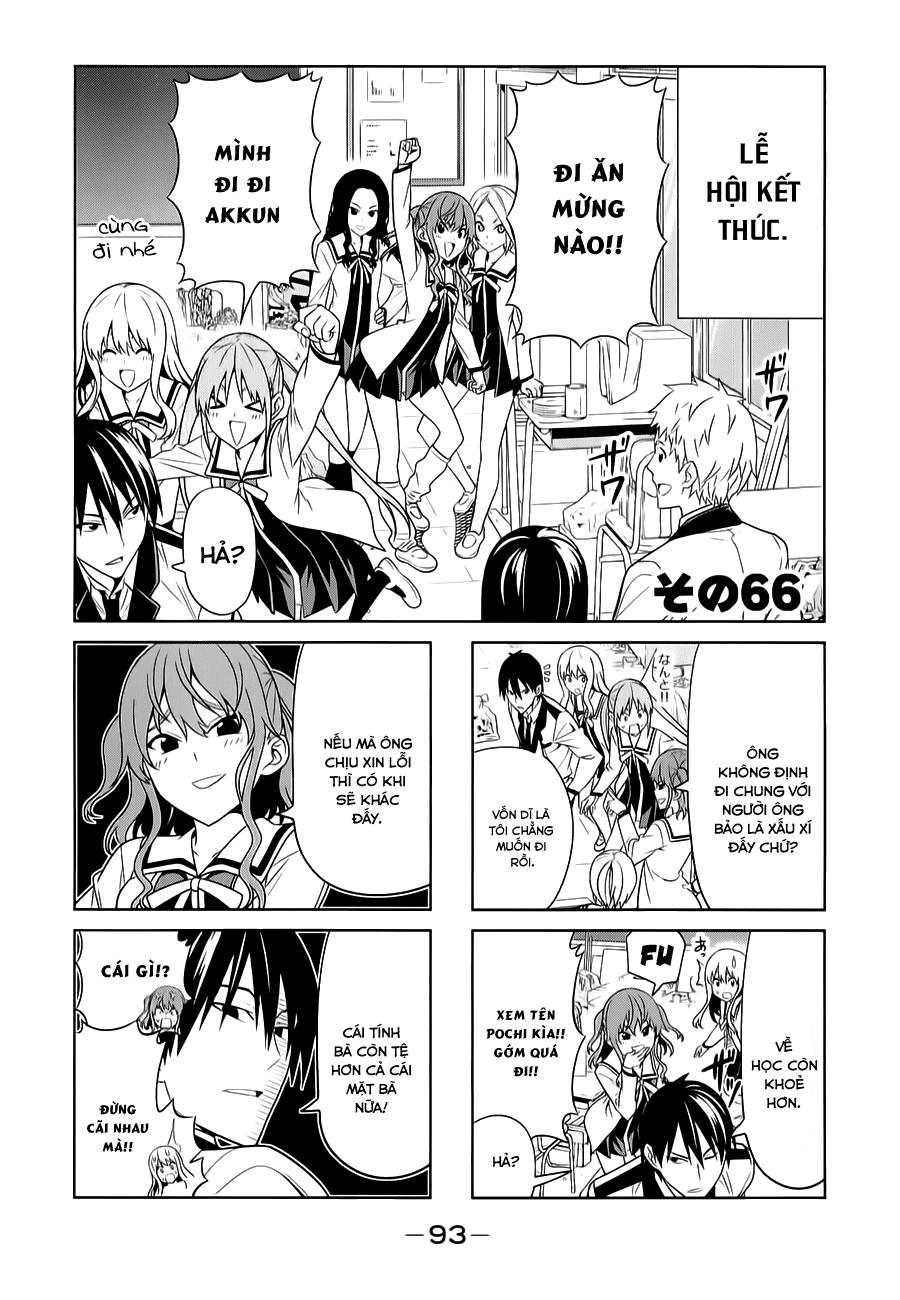 Aho Girl Chapter 66 - 2