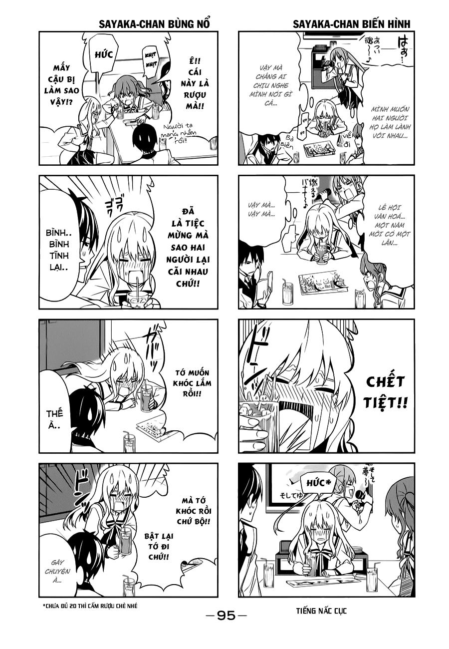 Aho Girl Chapter 66 - 4