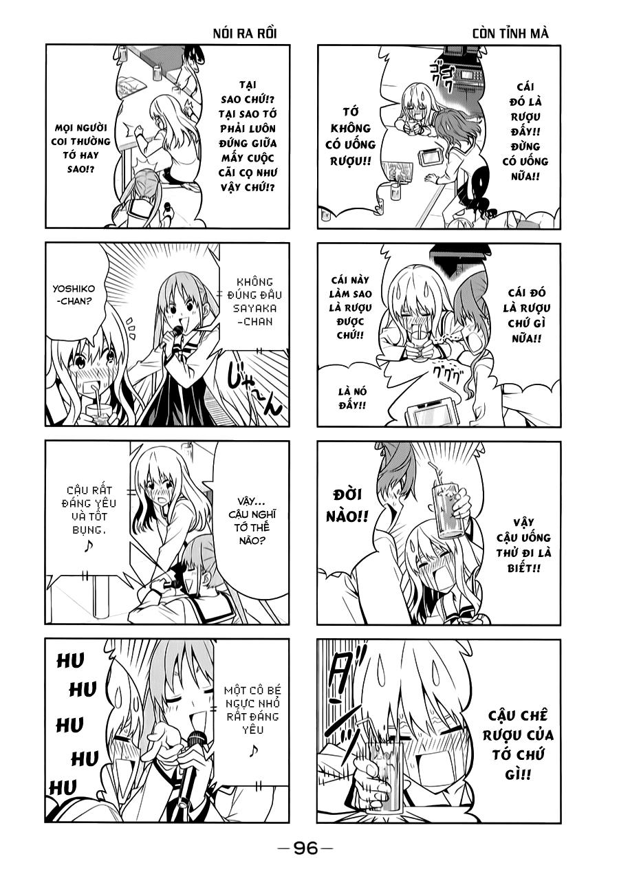 Aho Girl Chapter 66 - 5