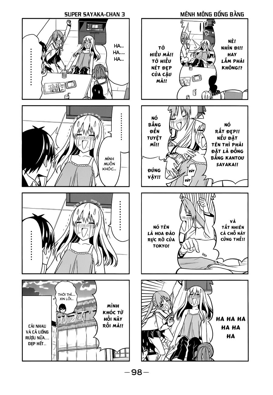 Aho Girl Chapter 66 - 7