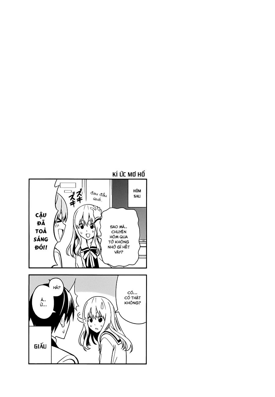 Aho Girl Chapter 66 - 8