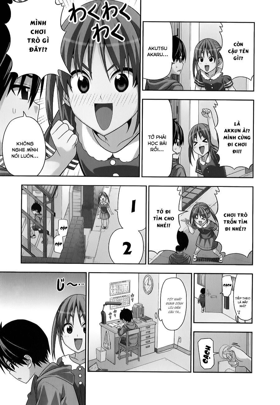 Aho Girl Chapter 67 - 4