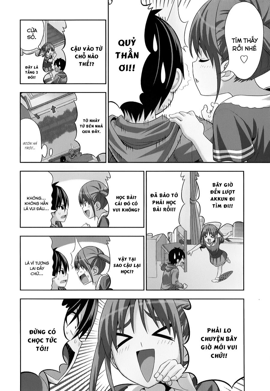 Aho Girl Chapter 67 - 5