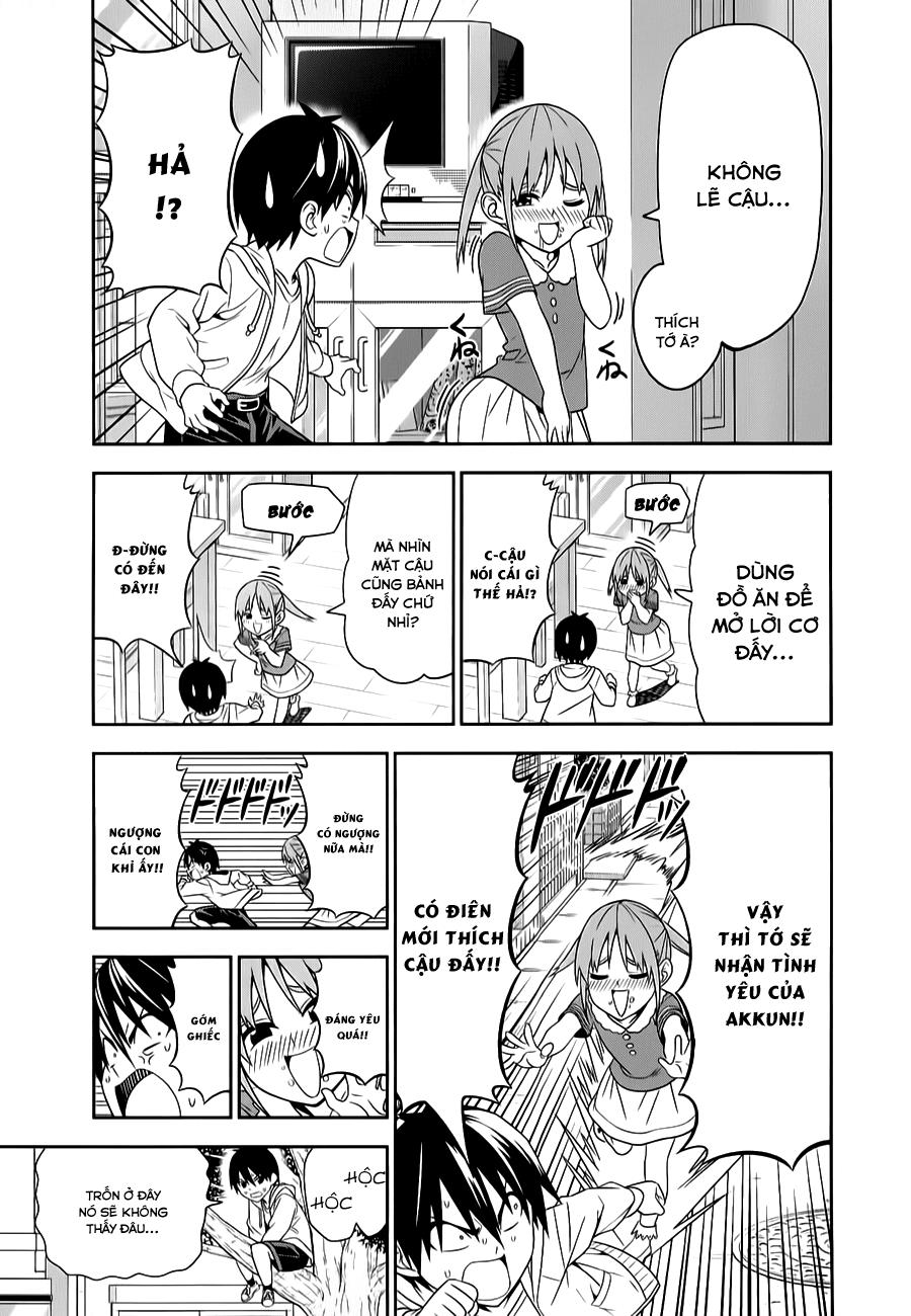 Aho Girl Chapter 67 - 8