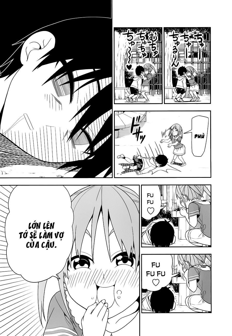 Aho Girl Chapter 67 - 10