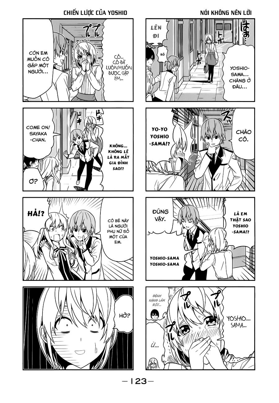 Aho Girl Chapter 69 - 4