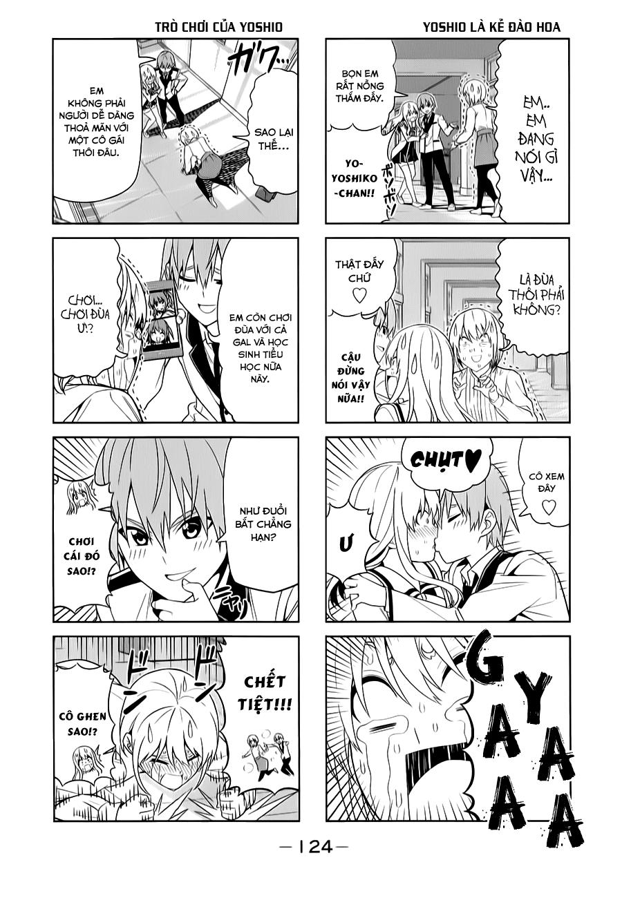 Aho Girl Chapter 69 - 5