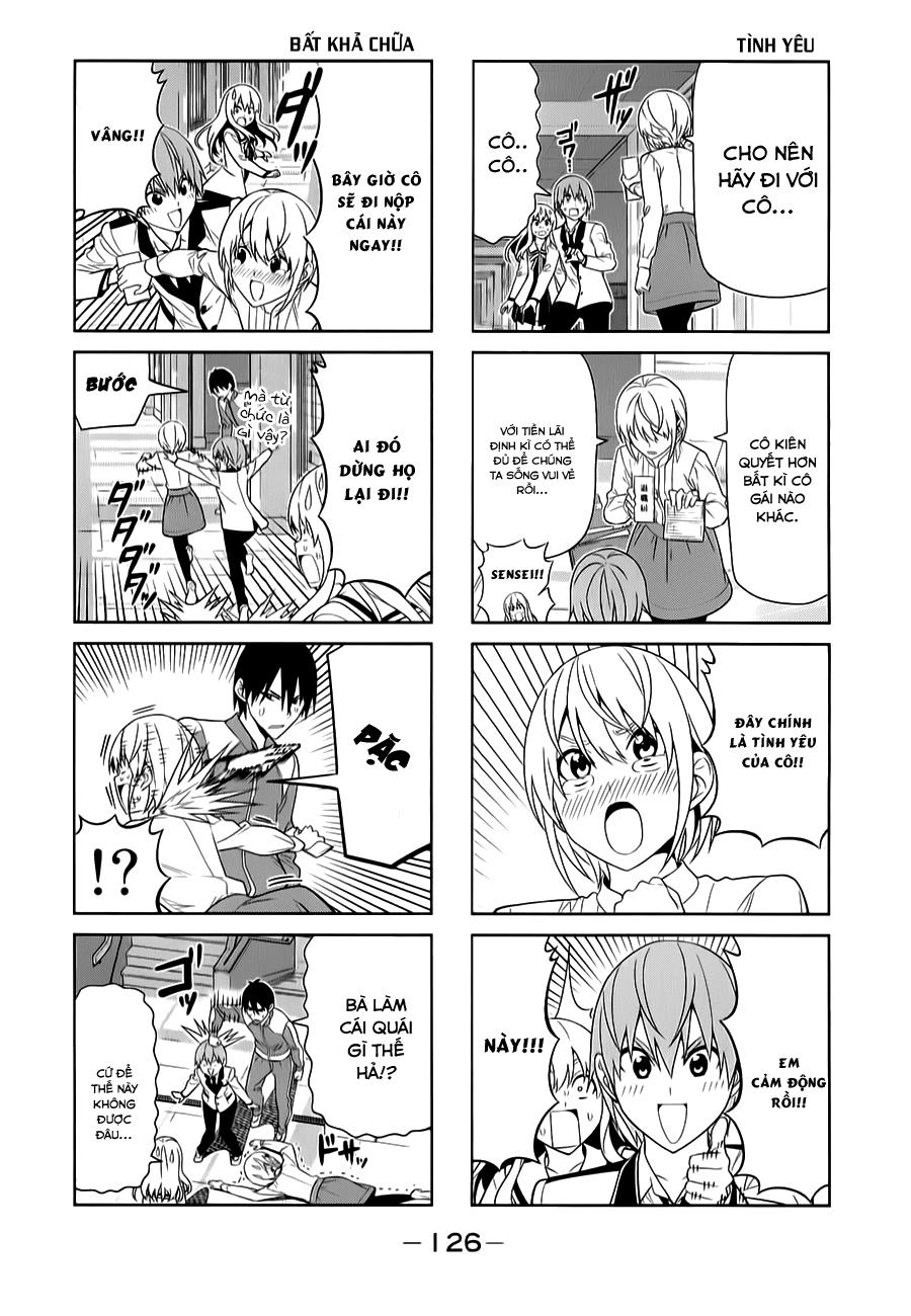 Aho Girl Chapter 69 - 7