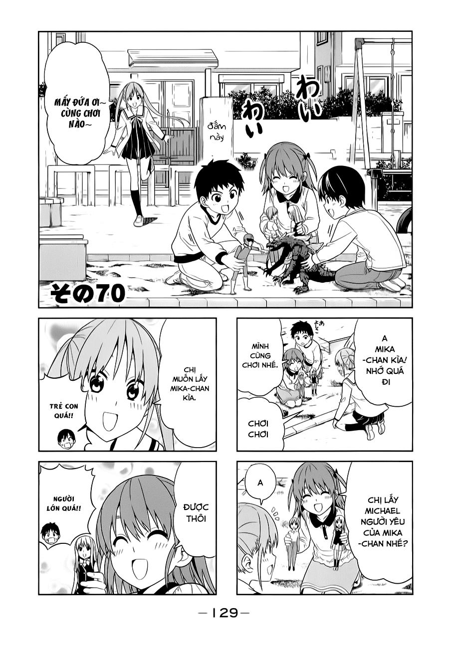 Aho Girl Chapter 70 - 2