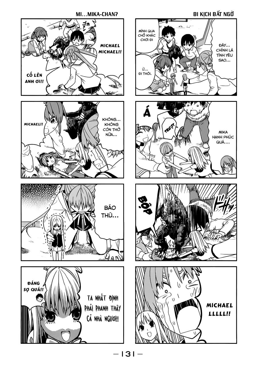 Aho Girl Chapter 70 - 4