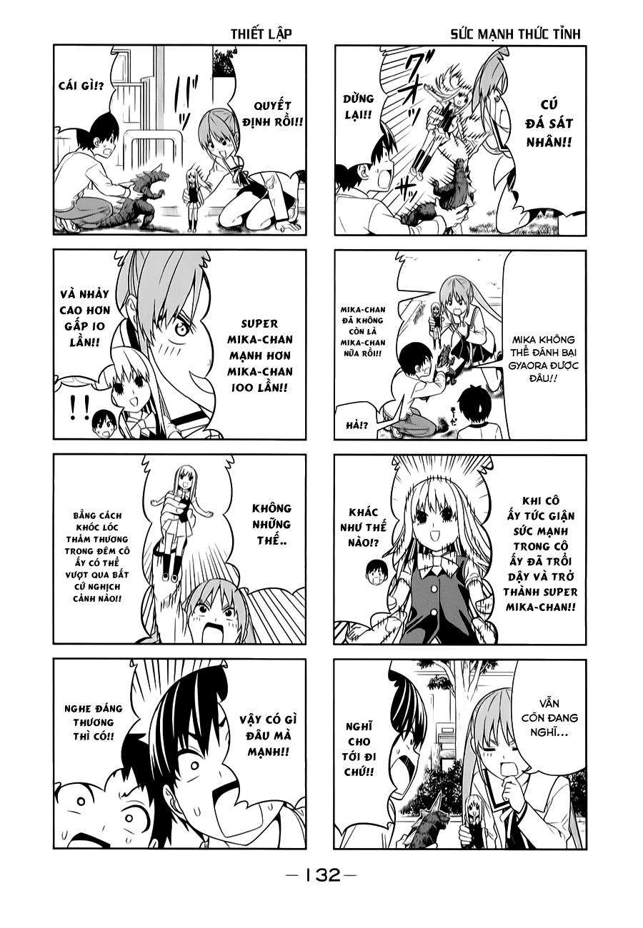 Aho Girl Chapter 70 - 5