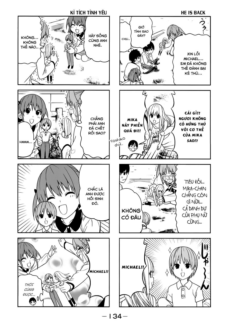 Aho Girl Chapter 70 - 7