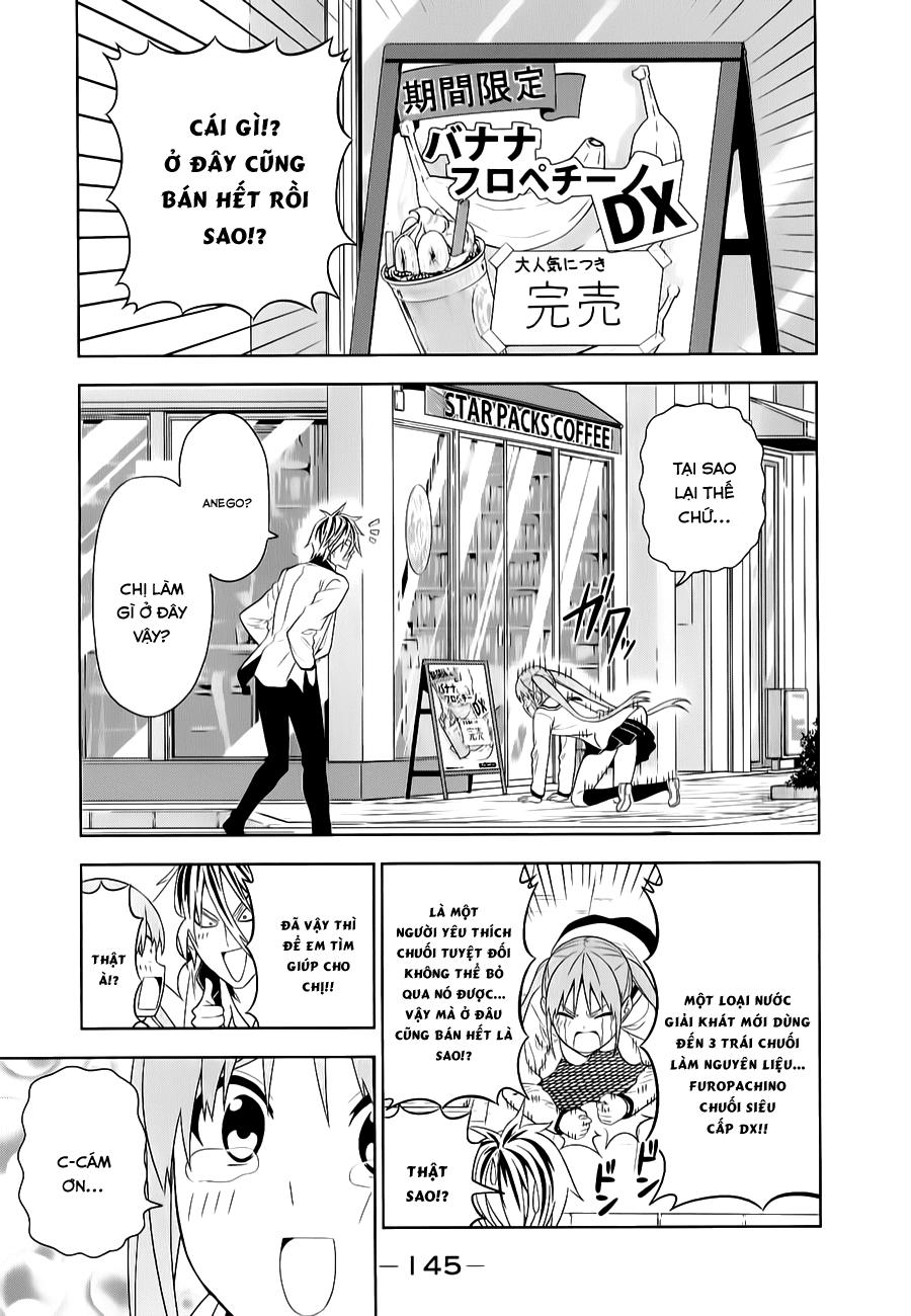 Aho Girl Chapter 71.5 - 2