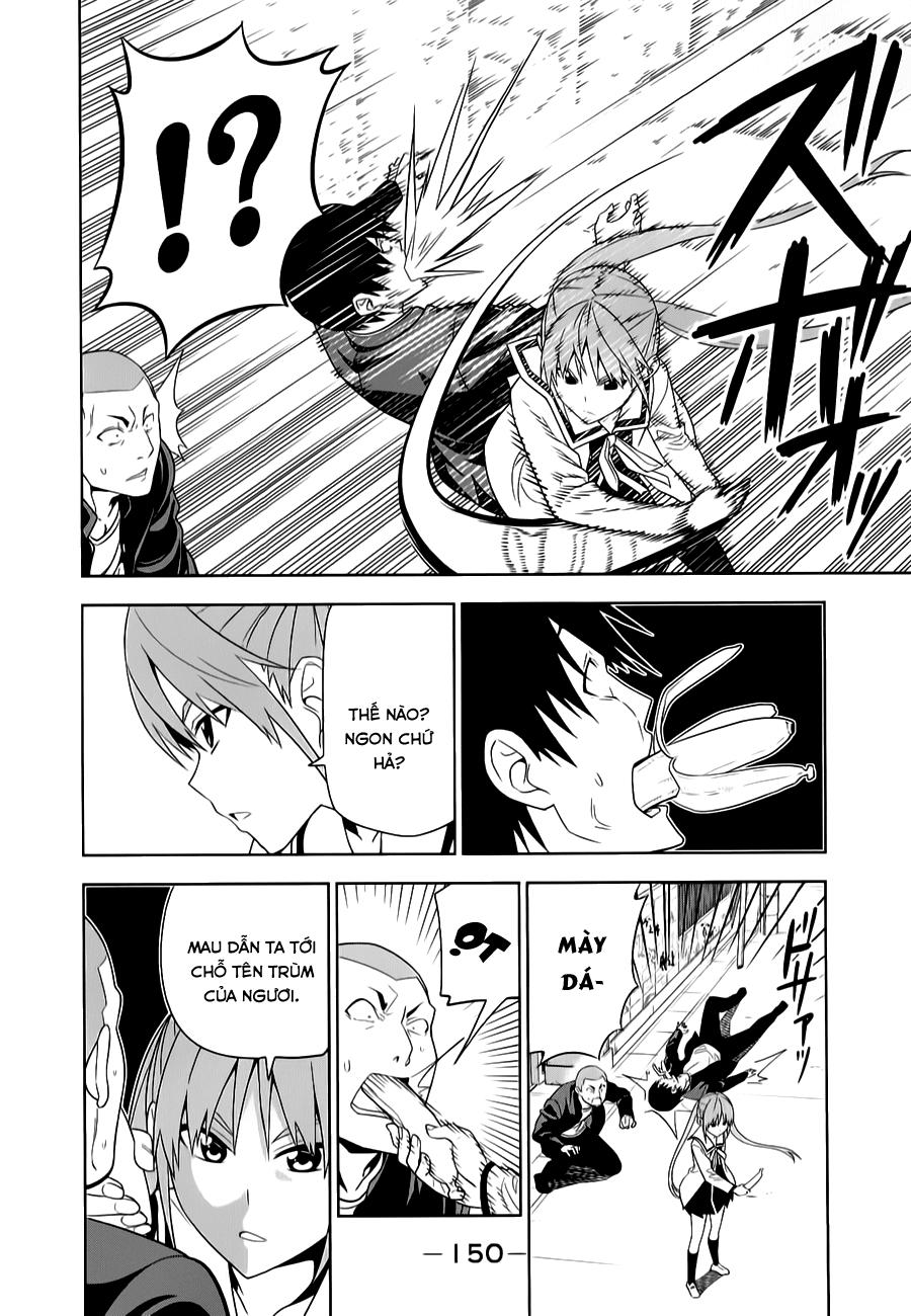 Aho Girl Chapter 71.5 - 7