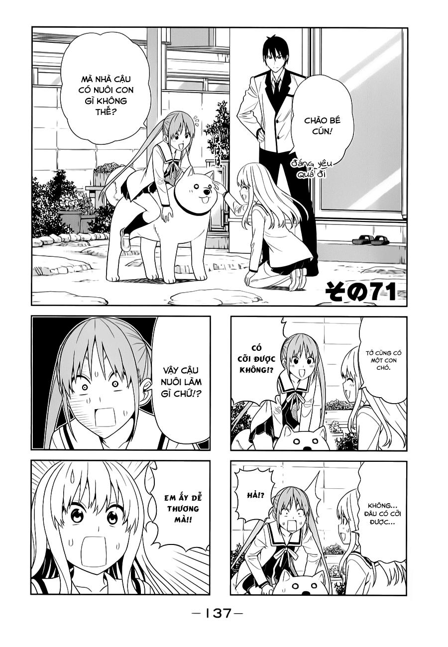 Aho Girl Chapter 71 - 2