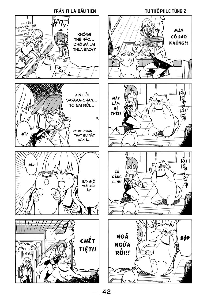 Aho Girl Chapter 71 - 7