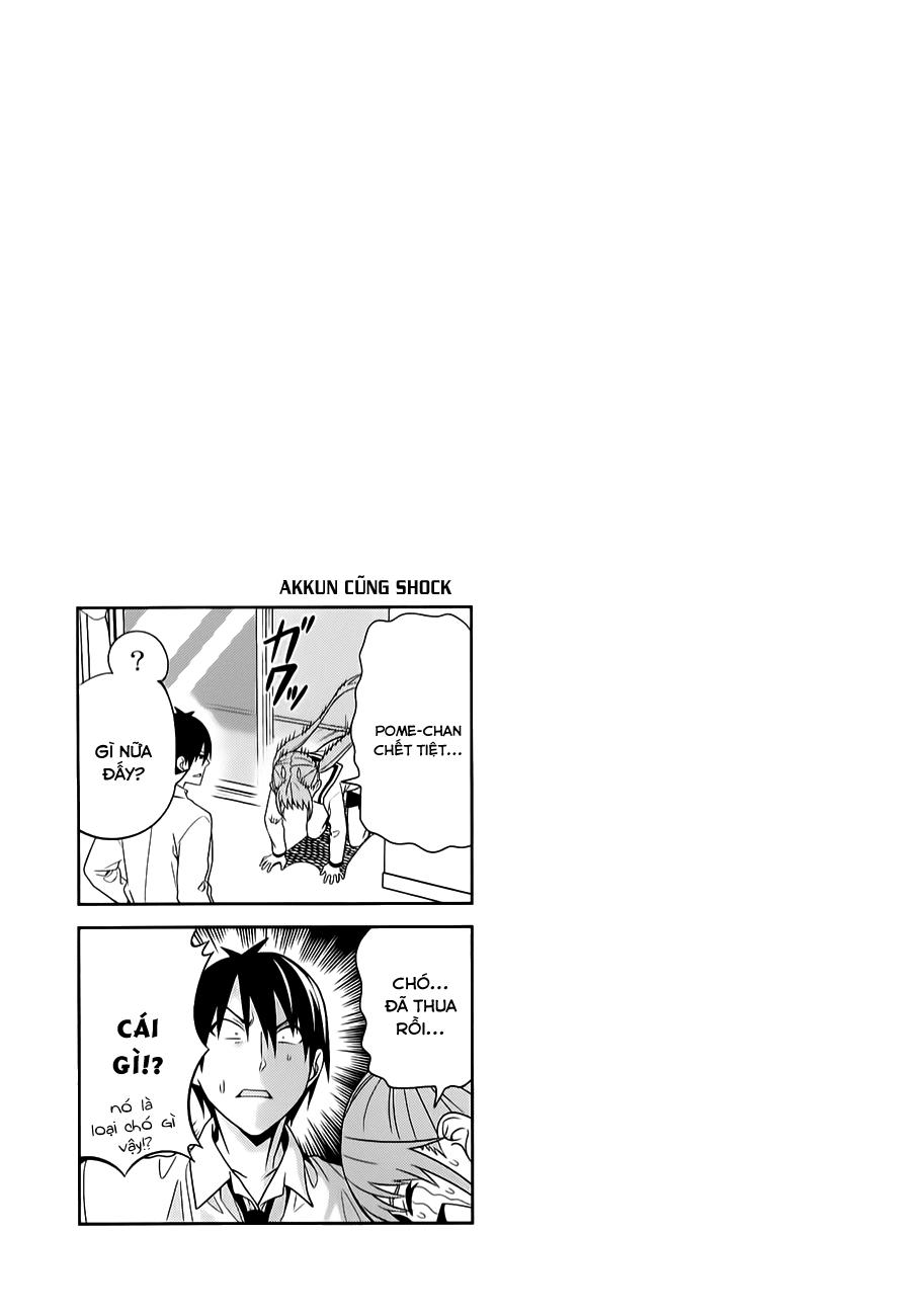 Aho Girl Chapter 71 - 8