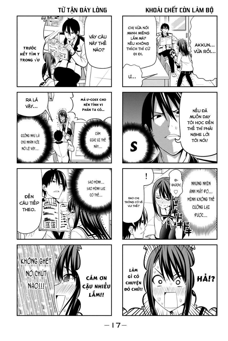 Aho Girl Chapter 73 - 6