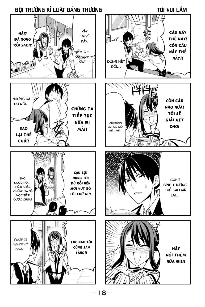 Aho Girl Chapter 73 - 7