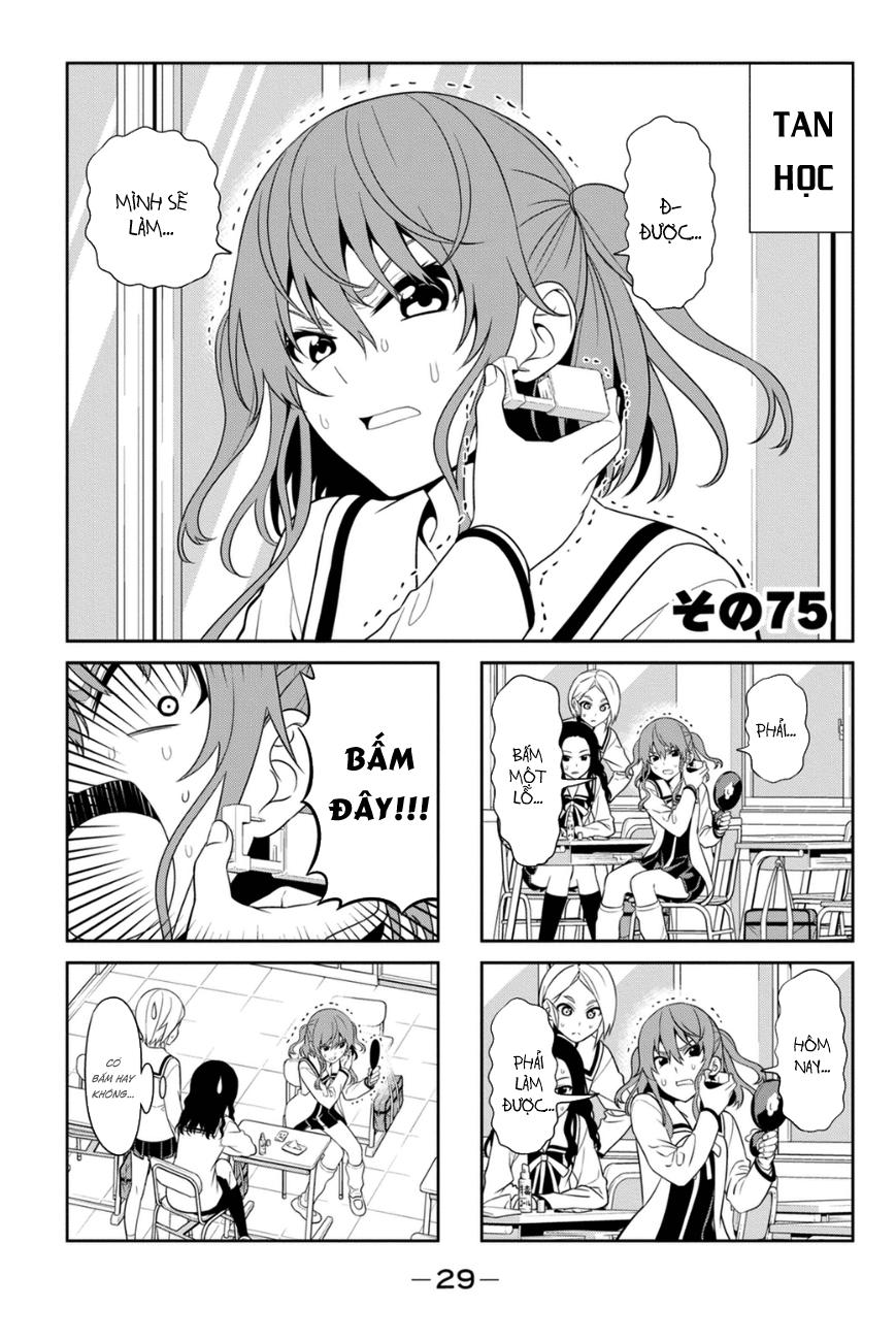 Aho Girl Chapter 75 - 2