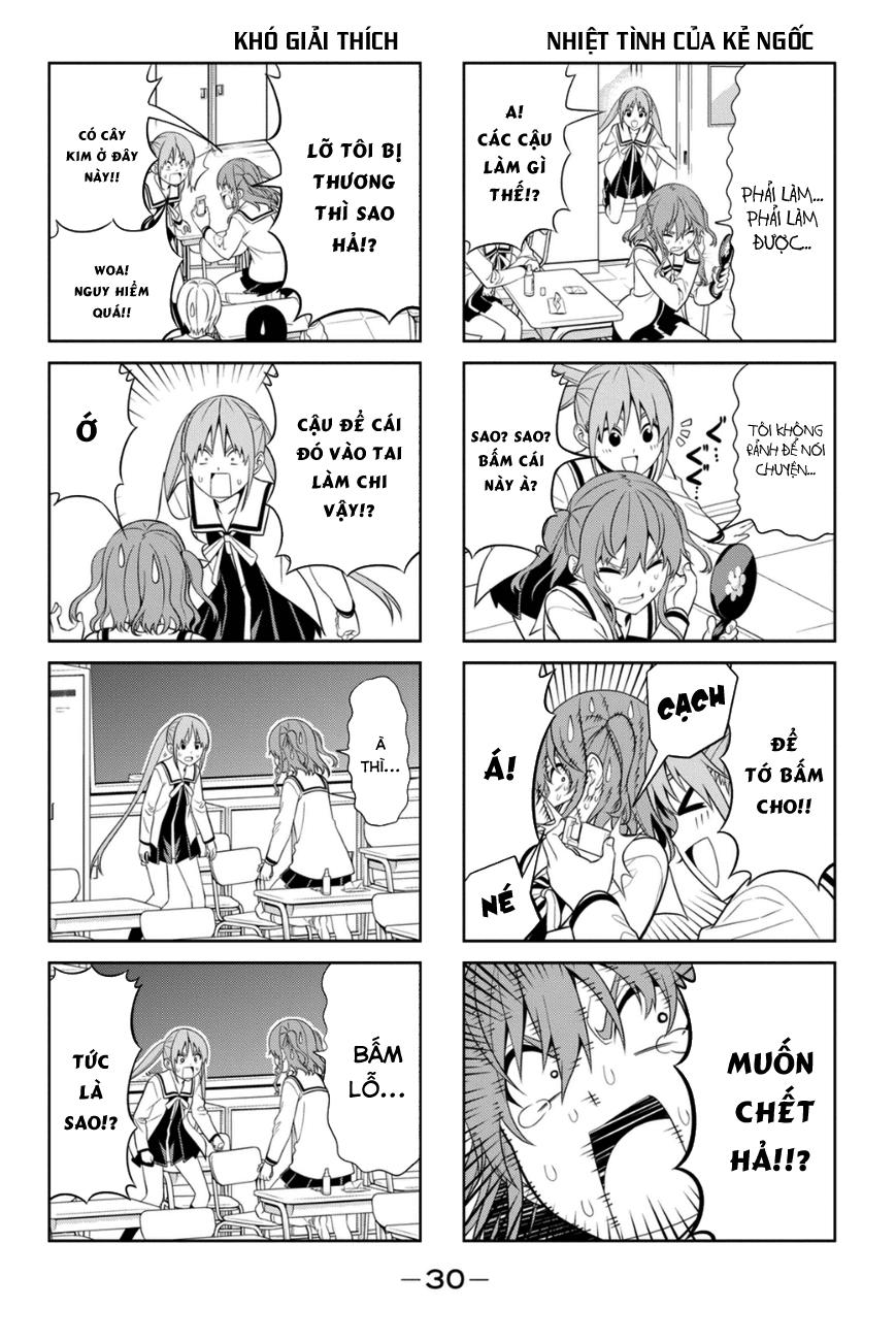 Aho Girl Chapter 75 - 3