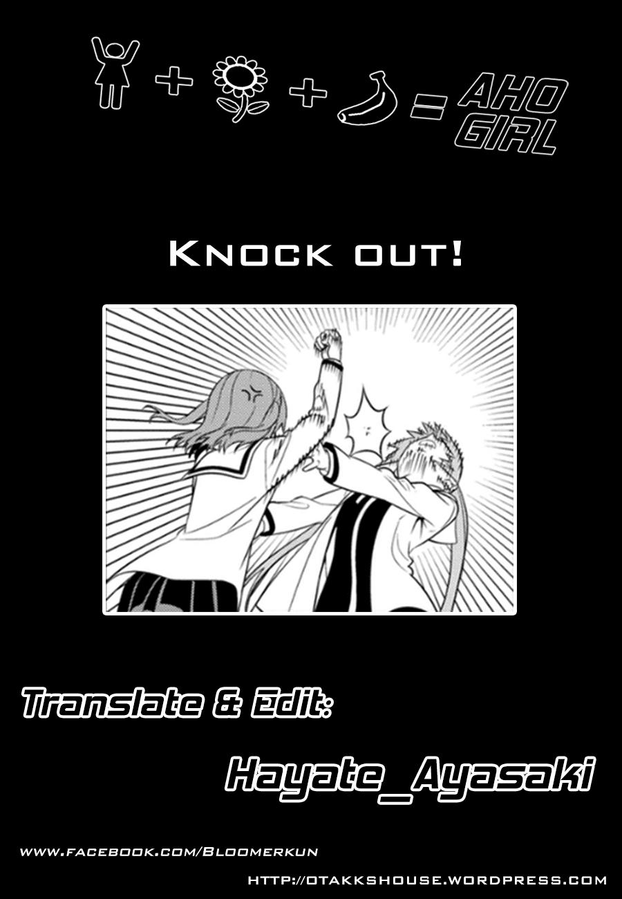 Aho Girl Chapter 75 - 10