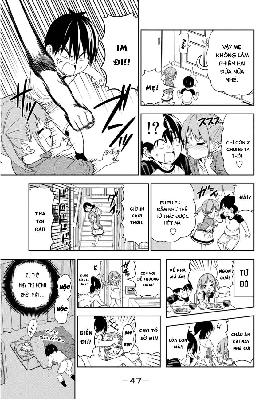 Aho Girl Chapter 76.5 - 4