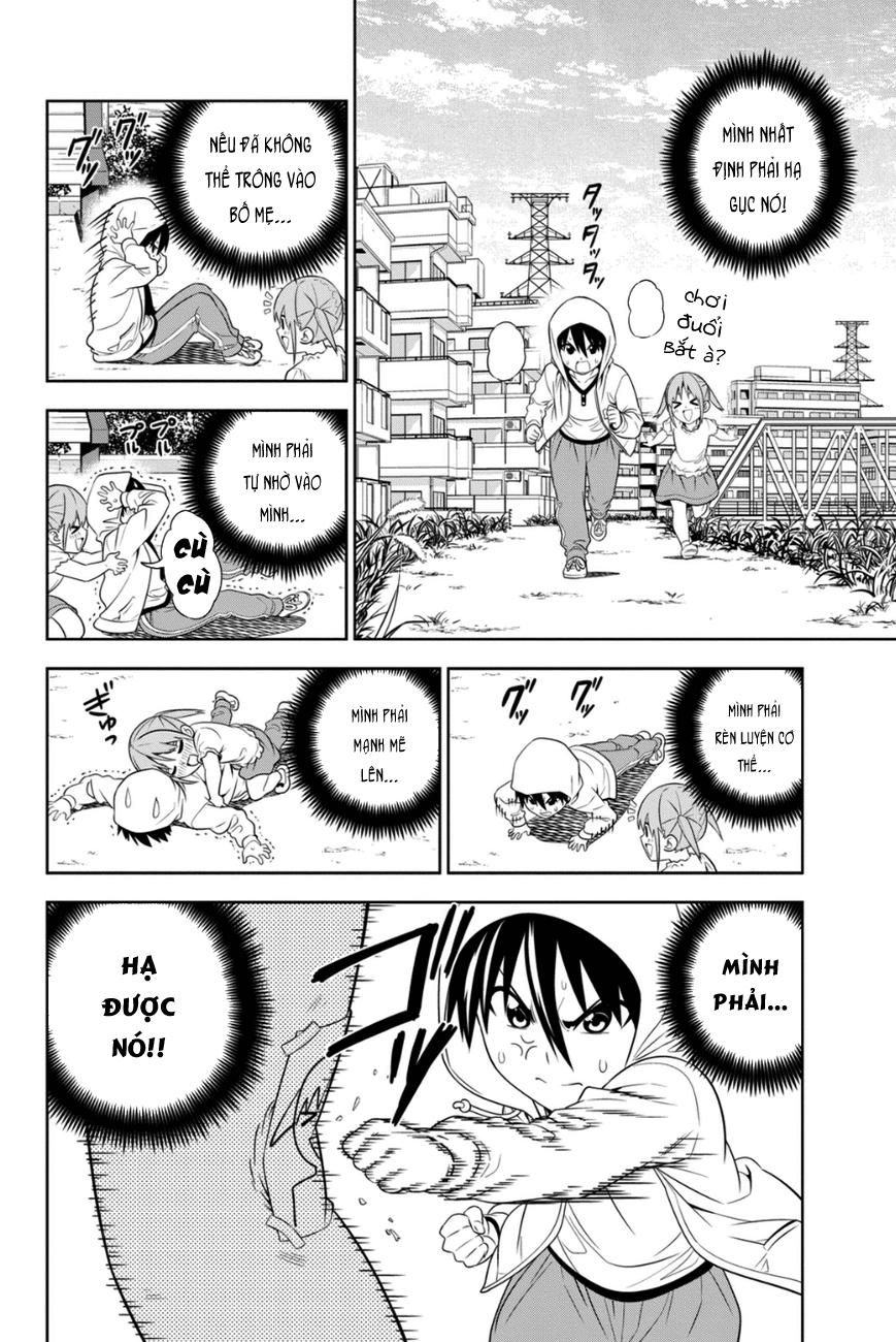 Aho Girl Chapter 76.5 - 5