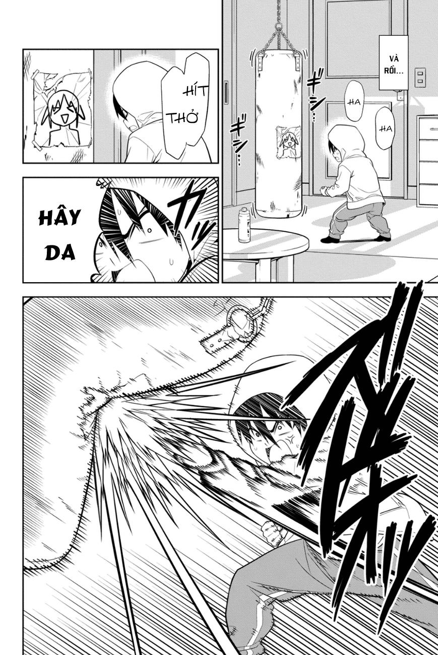 Aho Girl Chapter 76.5 - 7