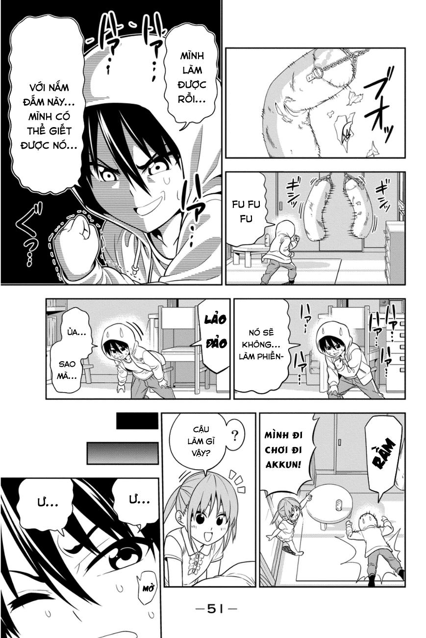 Aho Girl Chapter 76.5 - 8