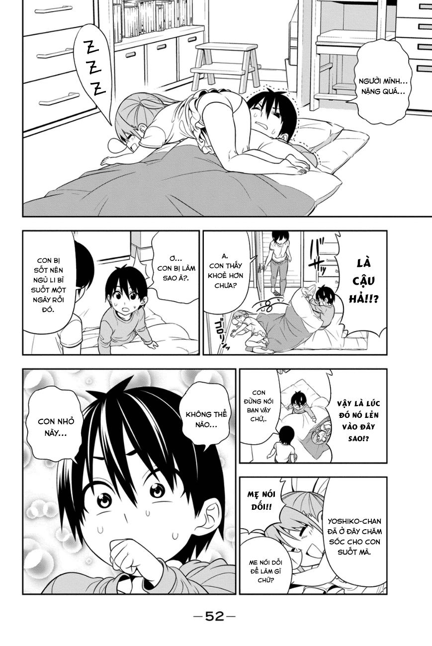 Aho Girl Chapter 76.5 - 9