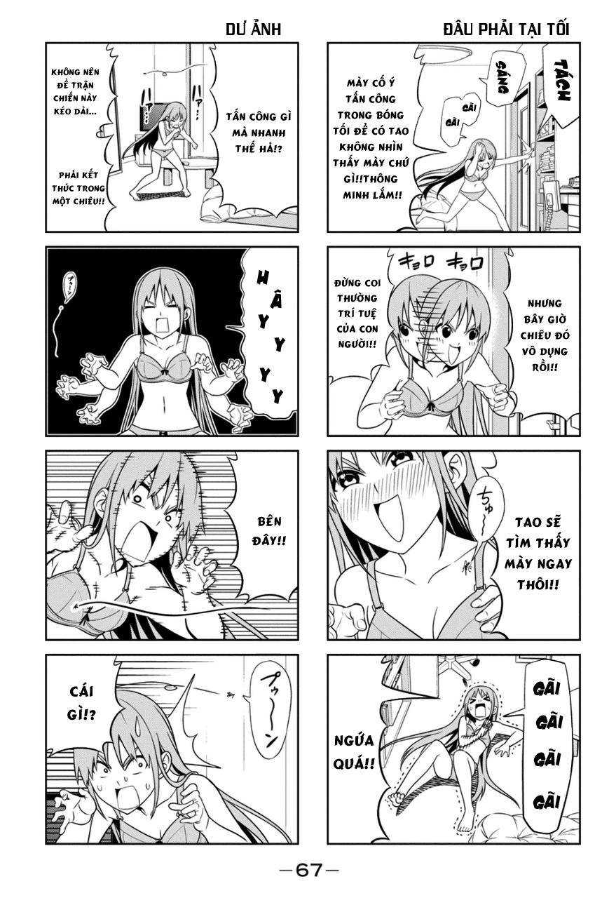 Aho Girl Chapter 78 - 4