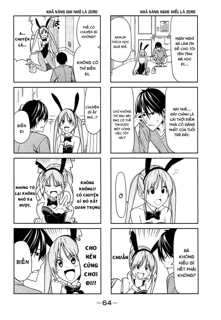 Aho Girl Chapter 8 - 4