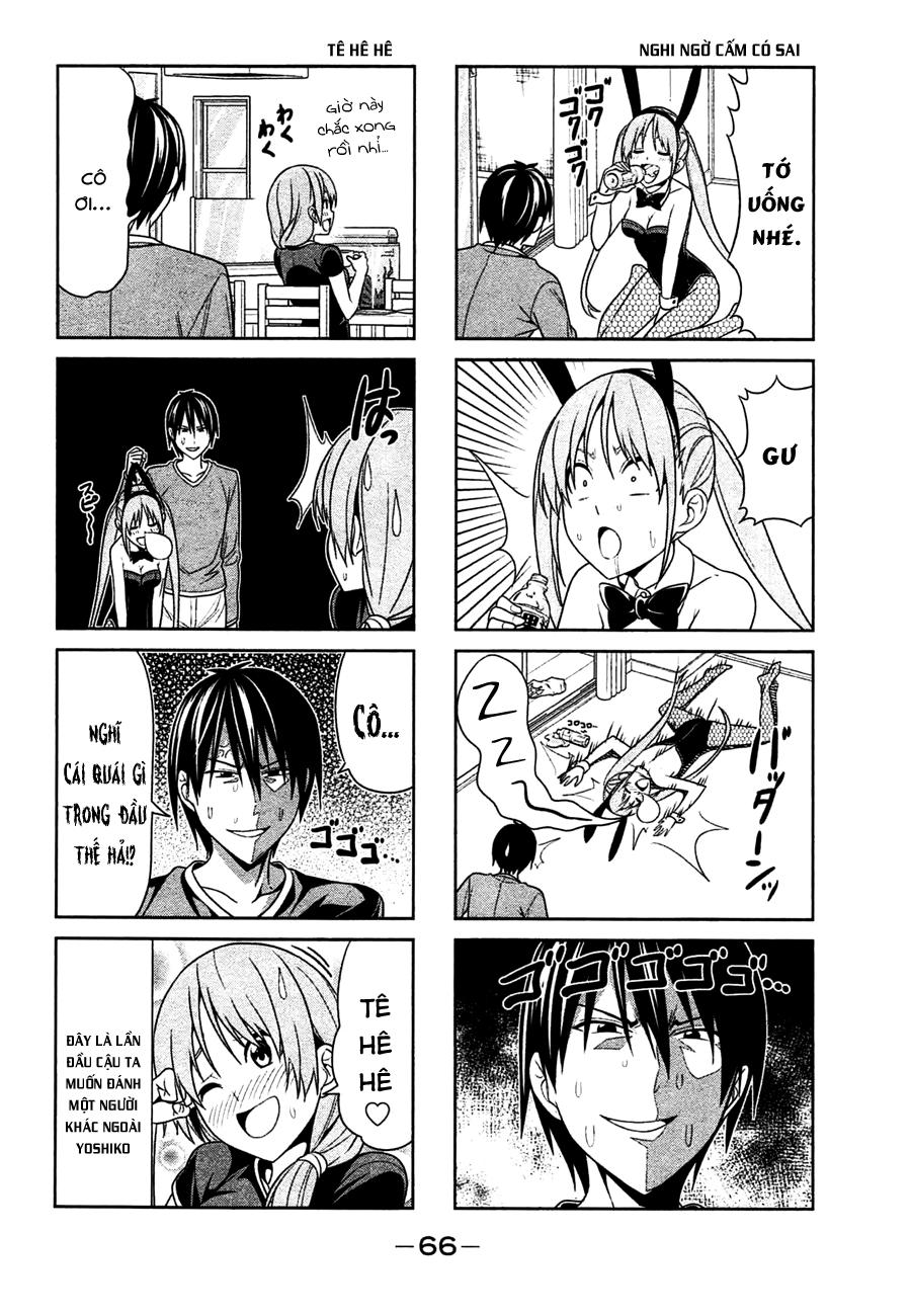 Aho Girl Chapter 8 - 6