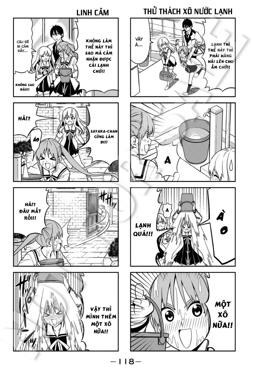 Aho Girl Chapter 83 - 2