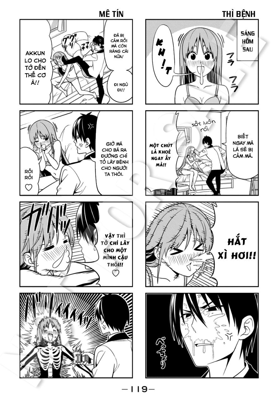 Aho Girl Chapter 83 - 3