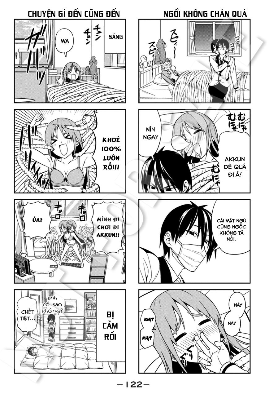 Aho Girl Chapter 83 - 6