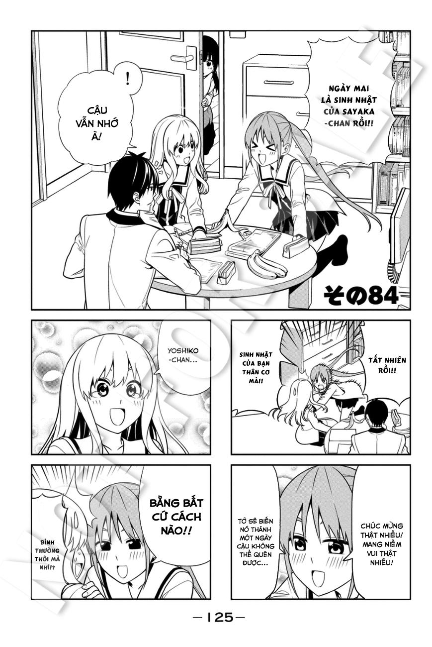 Aho Girl Chapter 84 - 2