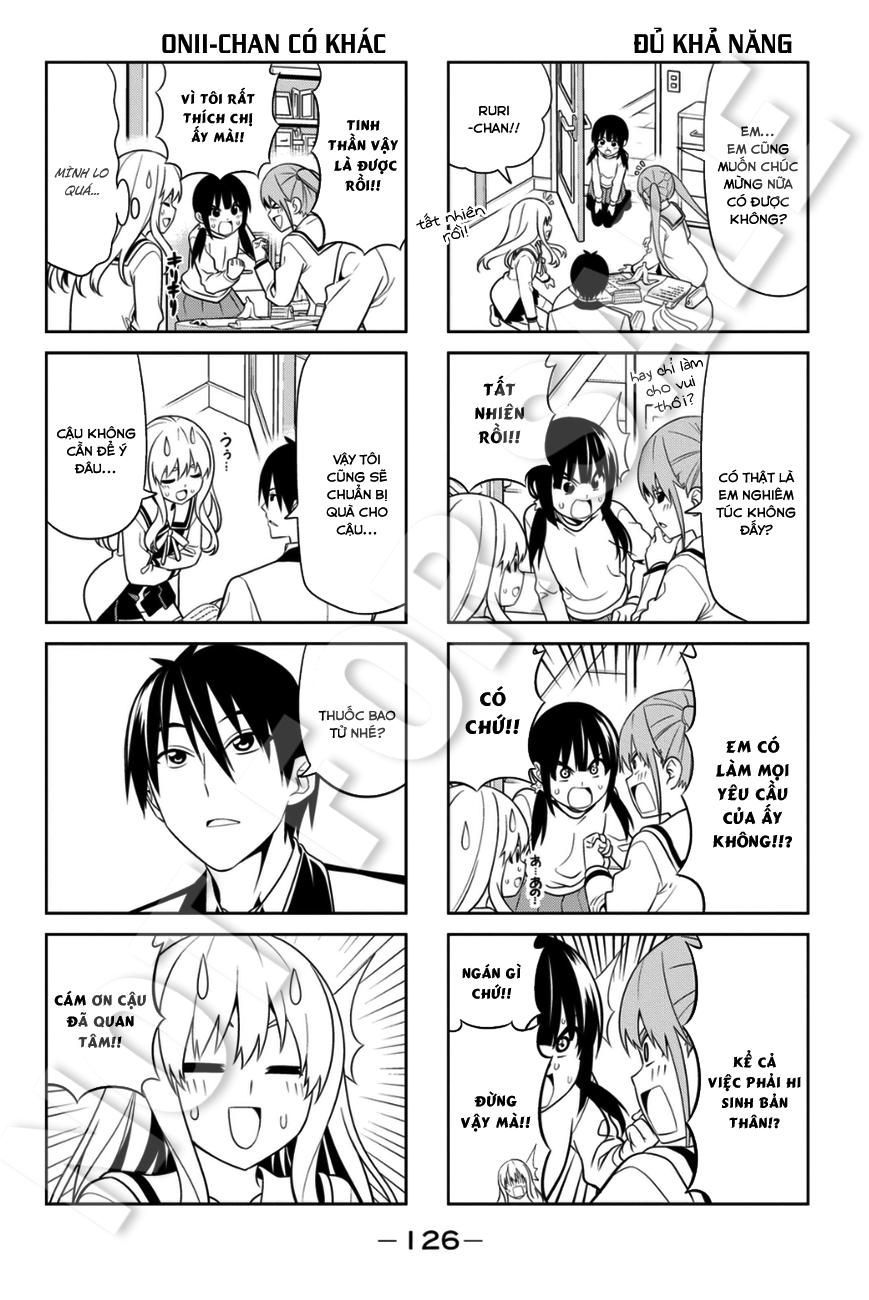 Aho Girl Chapter 84 - 3