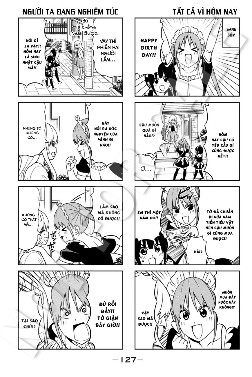 Aho Girl Chapter 84 - 4