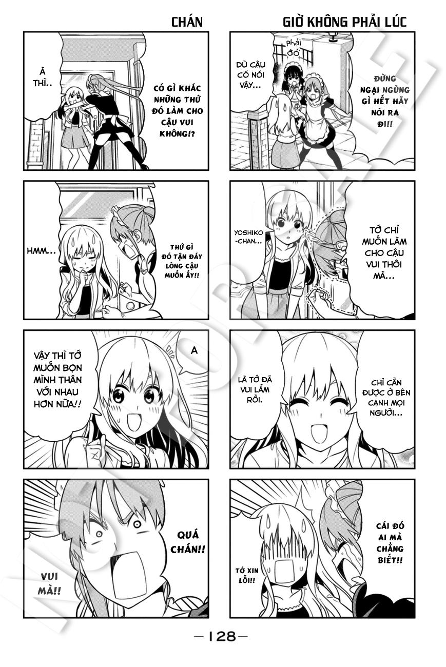 Aho Girl Chapter 84 - 5