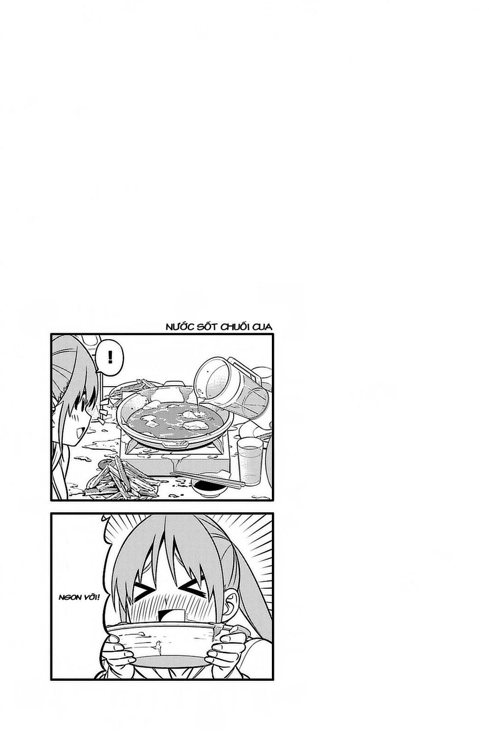 Aho Girl Chapter 94 - 8