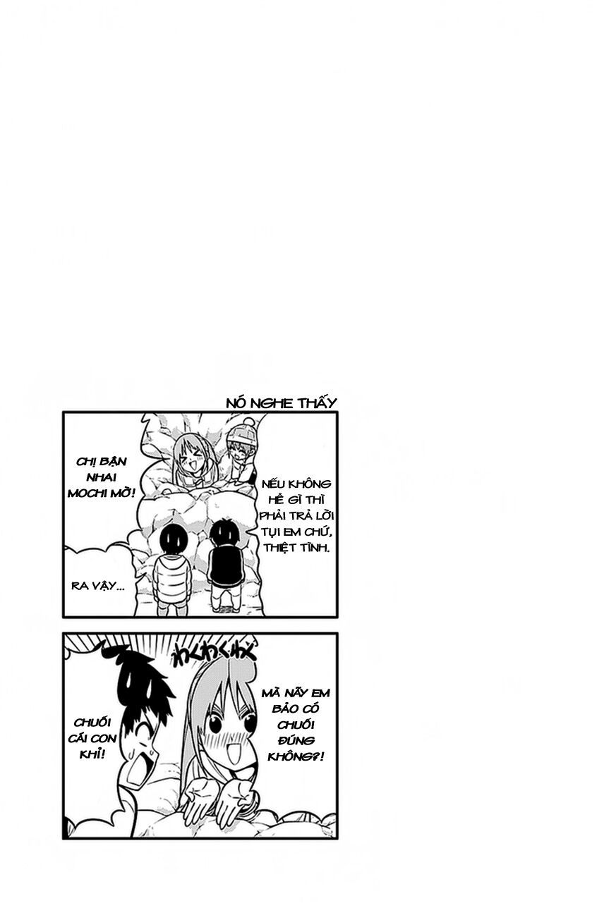 Aho Girl Chapter 95 - 7